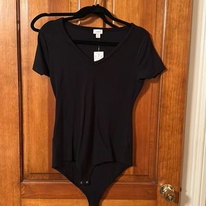 Black Body Suit NWT